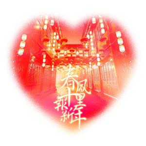 春风十里报新年（Shuyuan Garden remix）