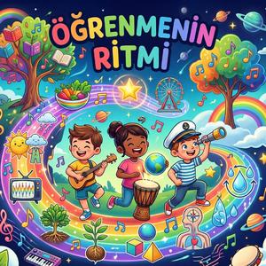 Gökkuşağı Tabağımda