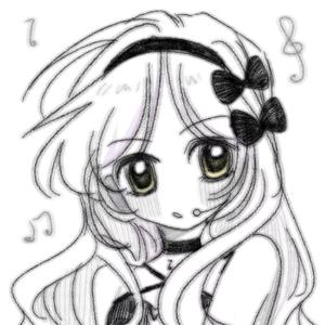 失恋ソング沢山聴いて 泣いてばかりの私はもう。 (失恋之歌入耳良多 而我早已哭泣不止)