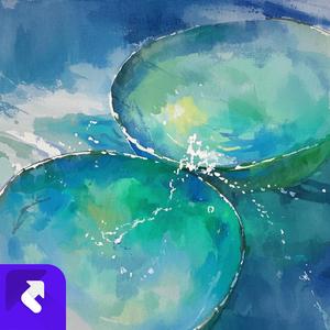 白云飘在蓝天 (Remix)