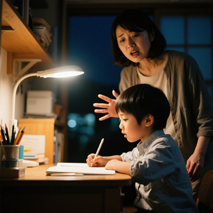 今日もまた宿題