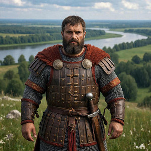 Богатырь (Original Mix)