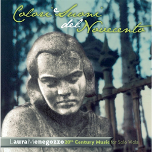 Elegie for Solo Viola (1944)