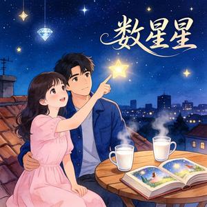 数星星