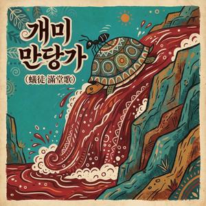 개미 만당가 (蟻徒 滿堂歌)