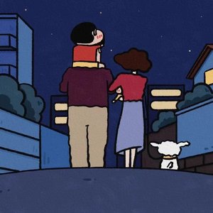 闪耀出道~蜡笔小新