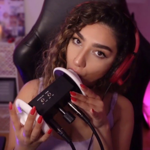 Super Intense Ear Licking, Pt. 6