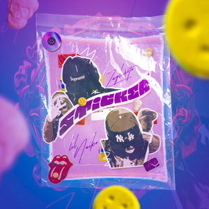 Sticker