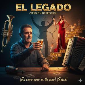 EL LEGADO - DESPECHO