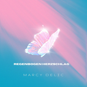 Regenbogen Herzschlag