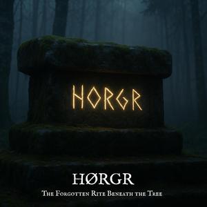 HØRGR – The Forgotten Rite Beneath the Tree