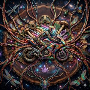 Psychedelic Ride