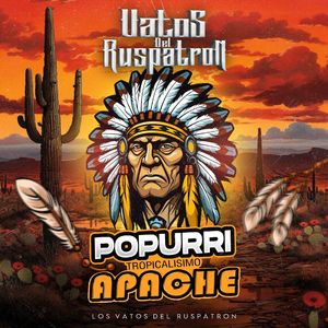 Popurri Tropicalisimo Apache: Loco Electricidad/Duro a la Baila/La Hierba Se Movía/Magia de Mujer/Tumbala