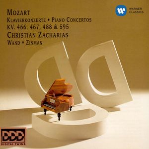Piano Concerto No. 27 in B-Flat Major, Op. 17, K. 595:I. Allegro