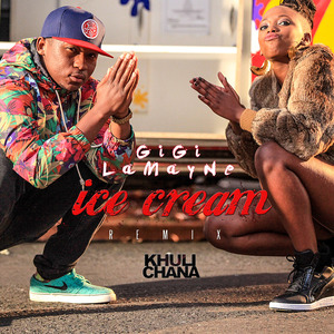 Ice Cream (Remix) [feat. Khuli Chana]