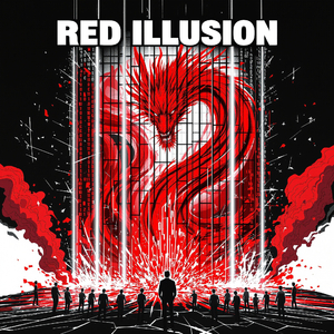 Red Illusion 紅色幻覺