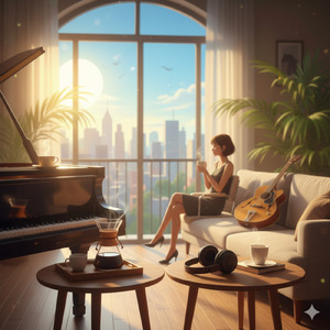 窓辺のボサノバ