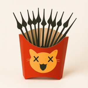 Start Wasting Your Life Away (Let's Do Lunch!!!)