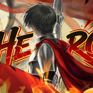 【剧情向原创曲】HERO