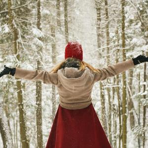 ჩემი ბავშვობის სახლთან...