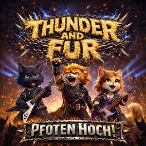 Pfoten Hoch