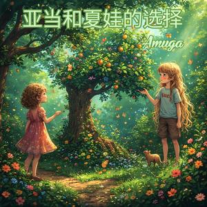 亚当和夏娃的选择