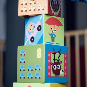 轻松活泼休闲的游戏