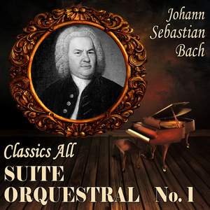 Suite No. 2 in B Minor, BWV 1067: VII. Badinerie
