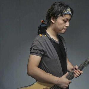 暖场表演吉他独奏版本