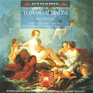 Sonata in D Major, Op. 6, No. 7:I. Grave Adagio