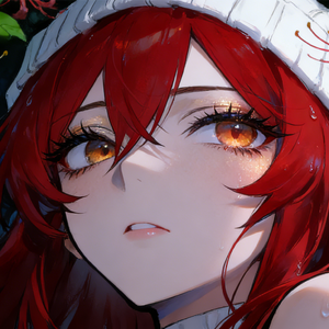 Fire girl
