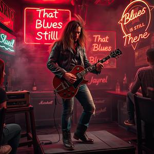 That Blues Is Still There