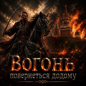 Вогонь повернеться додому
