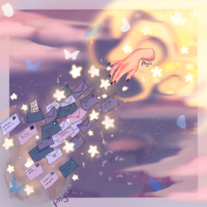 Love Letter (feat. Robstar, teddyboi, popularreject & Nkno)