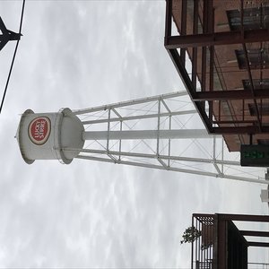 Pete, Kate, Whisky Joe and the Clergyman