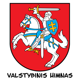 LT - Lietuva - Tautiška Giesmė - Lietuva, Tėvyne Mūsų (Lietuvos Himnas / Valstybinis Himnas)