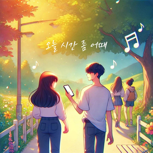 오늘 시간 좀 어때