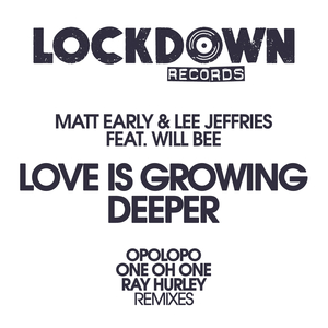 Love Is Growing Deeper (Ray Hurley Dub for the Club Mix)