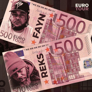 Euro Tour (feat. Reks)