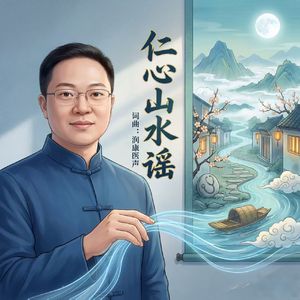 仁心山水谣