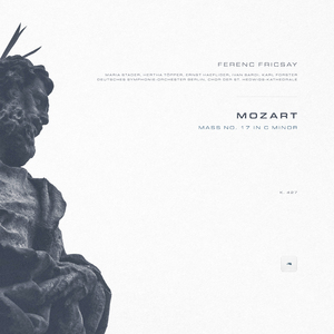 Mass No. 17 in C Minor "Grosse Messe", K. 427:II. Gloria: d. Domine Deus