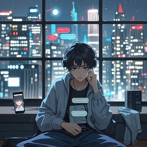 曾经消息秒回的人