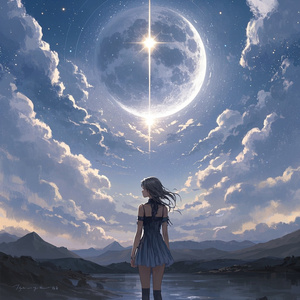 Under the Silver Sky