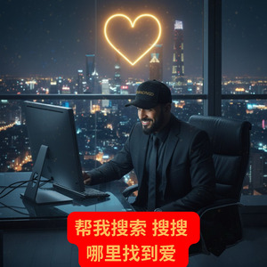 帮我搜索 搜搜 哪里找到爱