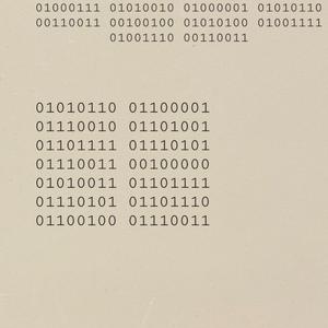 G.D.M (Generic Dance Music)