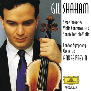 Sonata for Solo Violin, Op.115:3. Con brio