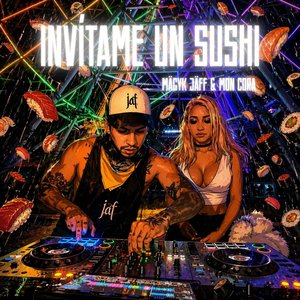 Invítame un Sushi