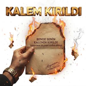 Kalem kırıldı.