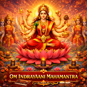 OM INDRAYAANI MAHAMANTRA