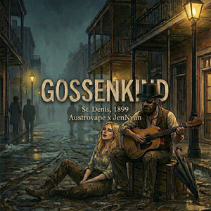 Gossenkind St. Denis 1899